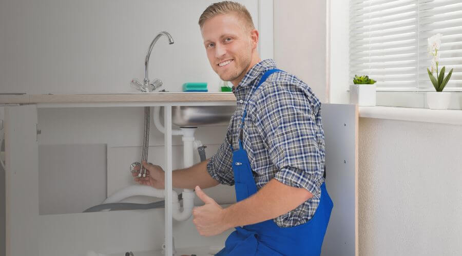 Local water heater installation in Shelly, MN